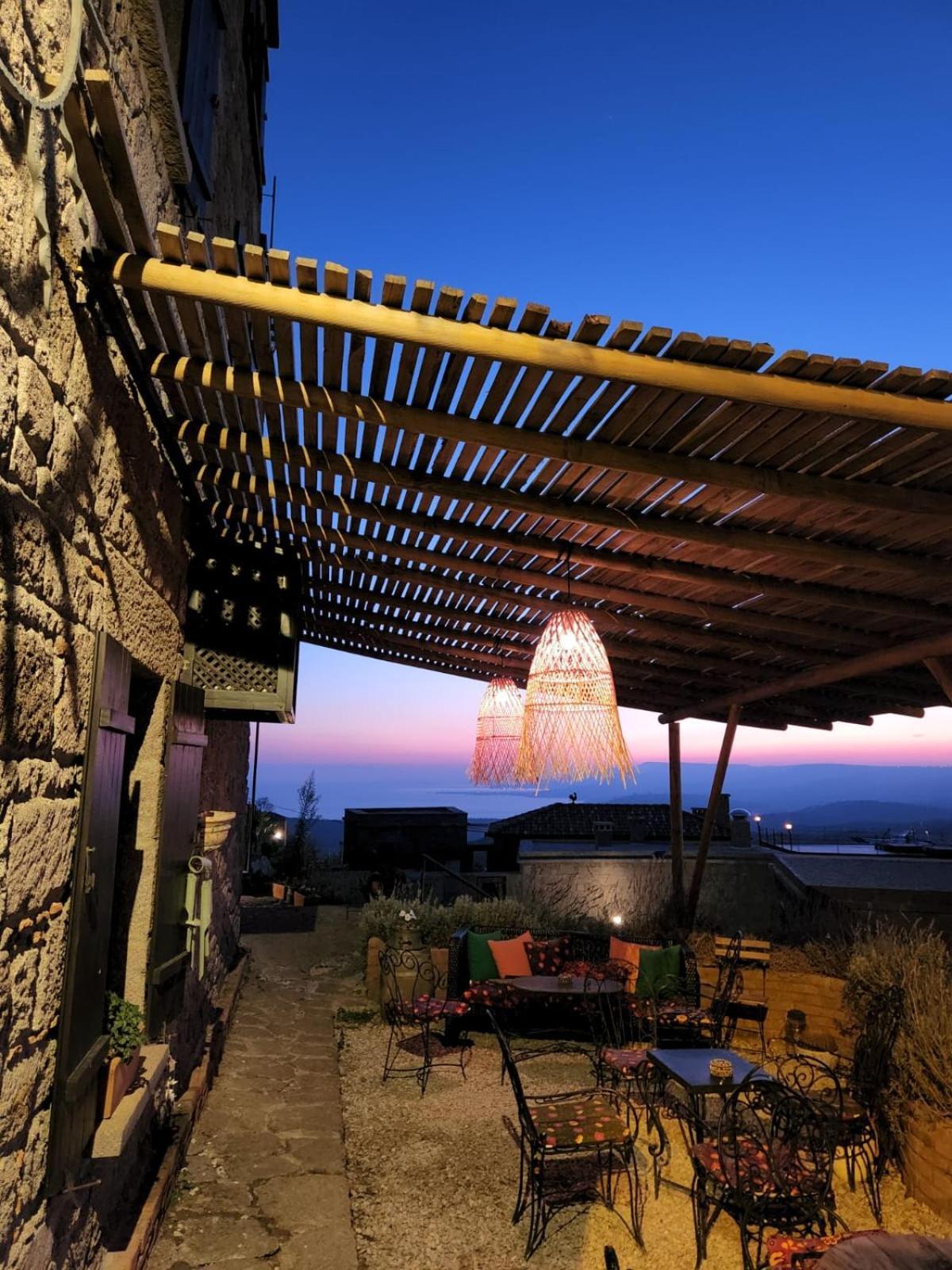 Assos Sunset Hotel Exteriér fotografie