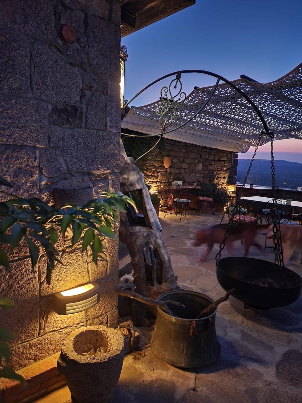 Assos Sunset Hotel Exteriér fotografie