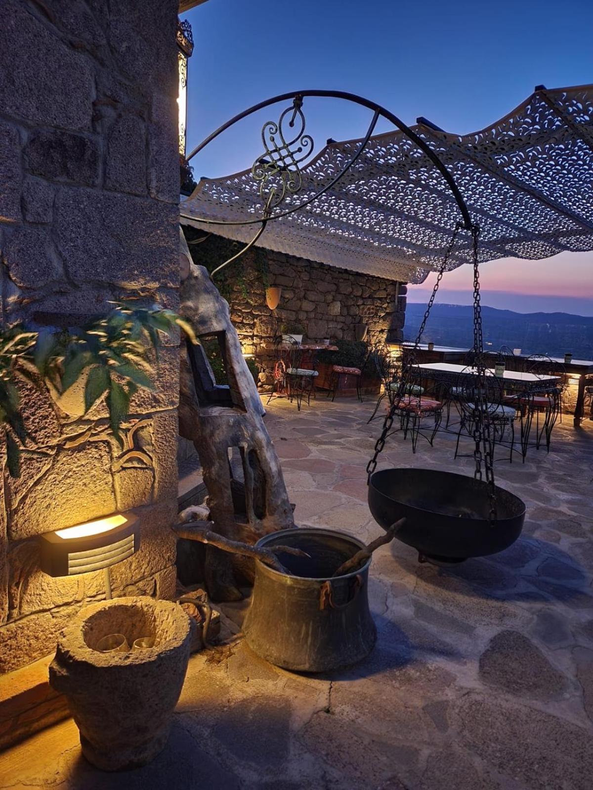 Assos Sunset Hotel Exteriér fotografie
