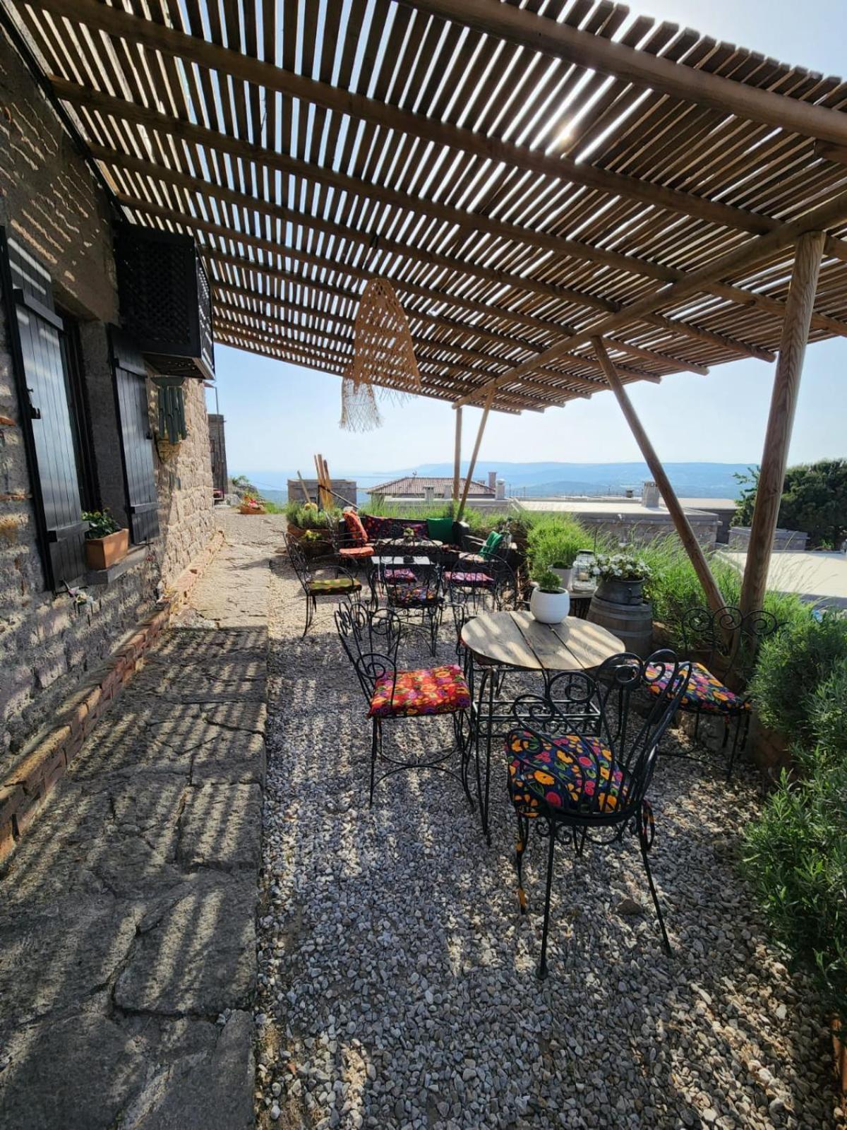 Assos Sunset Hotel Exteriér fotografie
